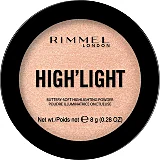 Rimmel Pudra Iluminatoare High Light Rose Gold 8g