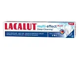 Lacalut Pasta Dinti Multi Effect Deep Cleaning Multieffect 75ml