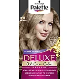 PALETTE Vopsea Par Permanenta Deluxe Blond Rece Natural 8-11 123ml