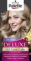 PALETTE Vopsea Par Permanenta Deluxe Cool Light Grey Rose 9-11 123ml