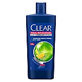 Clear Men Sampon Par Refreshing Grease Control Gras XXL Barbati 610ml