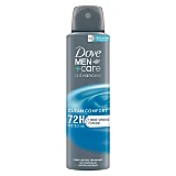 Dove Deodorant Spray Men Care Advanced Clean Comfort Barbati 150ml