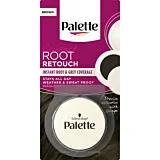 PALETTE Corector Compact Root Retouch Acoperirea Instanta Firelor Albe Negru Saten 3g