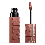 Maybelline Ruj Lichid Rezistent Stralucire Vinil New York Superstay Vinyl Ink Punchy