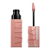 Maybelline Ruj Lichid Rezistent Stralucire Vinil New York Superstay Vinyl Ink Captivated