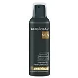 Gerovital Deodorant Antiperspirant Barbati Ambitious 150ml