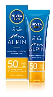 Nivea Cream Fata Protectie Solara Sun Alpin Spf Fete Hidratanta 50ml