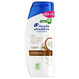 HEAD&SHOULDERS Shoulders Sampon Deep Hydration Anti Matreata 625ml