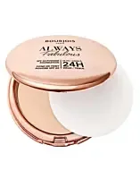 Always Bourjois Fond Ten Compact Fabulous Ivory Rose 7g