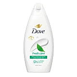 Dove Gel Dus Essential Care Fresh Essen 450ml