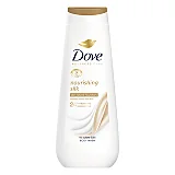 Dove Gel Dus Advanced Nourishing Silk 600ml