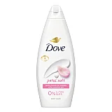 Dove Gel Dus Petal Soft Essen 720ml