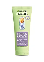 Garnier Sampon Fructis Curls Method Parul Ondulat 200ml