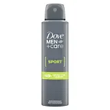 Dove Men+Care Deodorant Spray Sport 48h Gentle Barbati 150ml