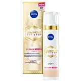 Nivea Cream Fluid Luminous Zi Cc Fps30 Light Cremafluid 30ml