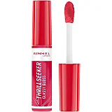 Rimmel Luciu Buze London Thrill Seeker Glassy Lip Gloss Pink To Berry 10ml