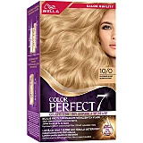PERFECT Vopsea Par Permanenta Color 10 Blond Platinat 135ml