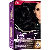 PERFECT Vopsea Par Permanenta Color 1 Negru Intens 135ml