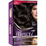 PERFECT Vopsea Par Permanenta Color 3 Saten Cenusiu Inchis 135ml