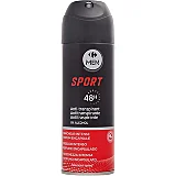 Carrefour Men Antiperspirant Spray Sport 48h Barbati 200ml