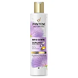 Pantene Sampon Silky Glowing Par Uscat Tratat Sau Decolorat Miracles 250ml