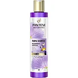 Pantene Sampon Miracles Silky Glowing Purple Neutralizarea Tonurilor 250ml