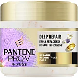 Pantene Masca Par Pro Miracles Silky Glowing Uscat Tratat Sau Decolorat 300ml