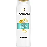 Pantene Sampon Pro Aqualight Par Tendinta Ingrasare 300ml