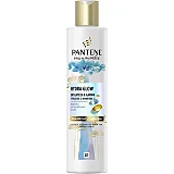 Pantene Sampon Miracles Hydra Glow Biotina Par Uscat Deshidratat 250ml
