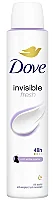 Dove Deodorant Spray Invisible Fresh 200ml