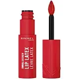 Rimmel Ruj Lichid Thrill Seeker Lip Latexred 6ml
