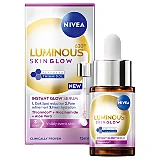 Nivea Serum Luminozitate Luminous630 Skin Glow 15ml