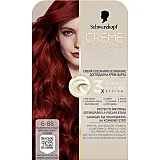 Creme Supreme Vopsea Permanenta Par Blond Inchis Roscat 6-88 Amoniac 182ml