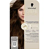 Creme Supreme Vopsea Par Permanenta Amoniac Schwarzkopf 5 Saten Deschis Ciocolatiu 5-60 182ml