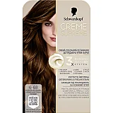 Creme Supreme Vopsea Par Permanenta Amoniac Schwarzkopf 6 Blond Inchis Caramel 6-68 182ml