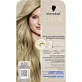 Creme Supreme Vopsea Par Permanenta Amoniac Schwarzkopf 9 Blond Foarte Deschis 9-16 182ml