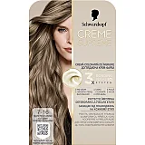 Creme Supreme Vopsea Par Permanenta Amoniac Schwarzkopf 7 Blond Rece Cenusiu 7-16 182ml