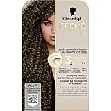 Creme Supreme Vopsea Par Permanenta Amoniac Schwarzkopf 6 Blond Inchis Rece 6-16 182ml