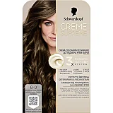 Creme Supreme Vopsea Par Permanenta Amoniac Schwarzkopf 6 Blond Inchis Natural 6-0 182ml