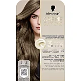 Creme Supreme Vopsea Par Permanenta Amoniac Schwarzkopf 7 Blond 7-42 182ml