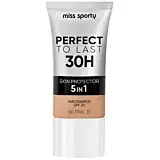 Miss Sporty Fond Ten Perfect To Last 30h Neutral 22ml