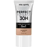 Miss Sporty Fond Ten Perfect To Last 30h Cold 22ml