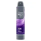 Dove Men+Care Total Comfort Anti Perspirant Spray 72h Odour Protection Antiperspirant Barbati 200ml