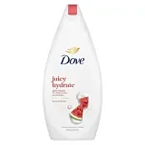 Dove Gel Dus Essential Care Juicy Hydrate 450ml