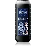 Nivea Gel Dus Men Deep Clean Barbati 500ml