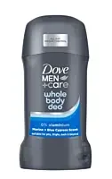 Dove Deodorant Spray Marine Barbati Marin 50ml