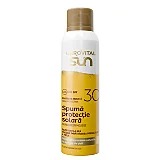 Gerovital Spuma Corp Protectie Solara Spf Sun Cream 150ml