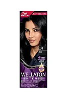 Wellaton Vopsea Par Permanenta 2 Negru 110ml