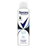 Rexona Antiperspirant Spray Invisible Aqua 150ml