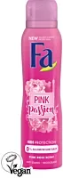 FA Deodorant Spray Pink Passion 150ml